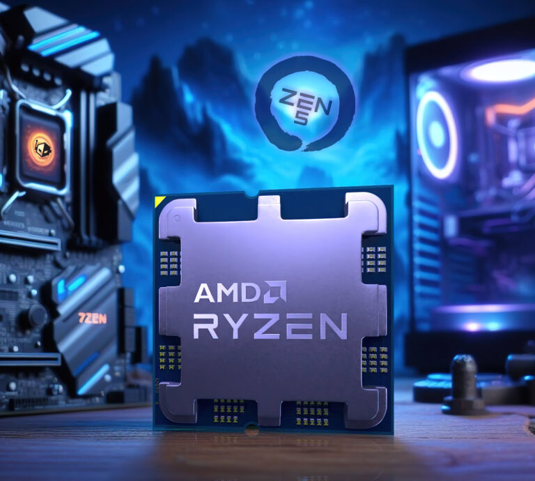 AMD Granite Ridge Ryzen Desktop-CPUs entdeckt: Zen 5 in 8- und 6-Core-Varianten, 105 W und 170 W TDPs