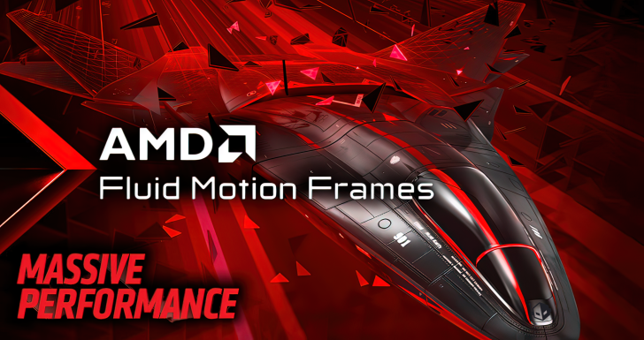 AMD Radeon 700M „RDNA 3“ iGPUs erhalten Unterstützung für Fluid Motion Frames und bringen FPS-Boost für Laptop- und Handheld-Gamer