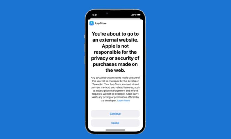 Apple erlaubt nach Gerichtsurteil Zahlungsoptionen von Drittanbietern im US-App-Store