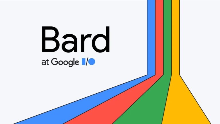 Google möchte Ihre Meinung dazu, welche Bard-Funktionen dieses Jahr herauskommen sollen