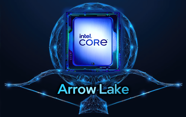 Intel Arrow Lake-S Desktop-CPU-Plattform durchgesickert: 24 CPU-Kerne, DDR5-6400, Motherboard-Unterstützung der 800-Serie