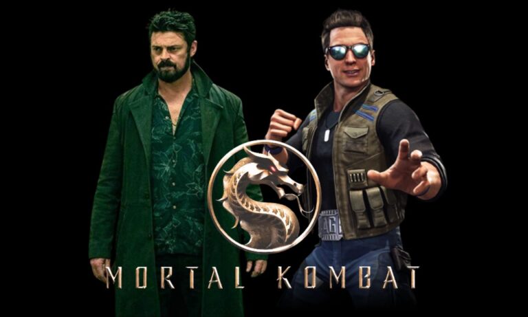 Die Besetzung von Mortal Kombat 2 erhält einen aufregenden Neuzugang