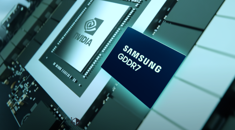 Der GDDR7-Speicher der nächsten Generation von Samsung für GPUs der nächsten Generation bietet Pin-Geschwindigkeiten von 37 Gbit/s, 54 % schneller als GDDR6X