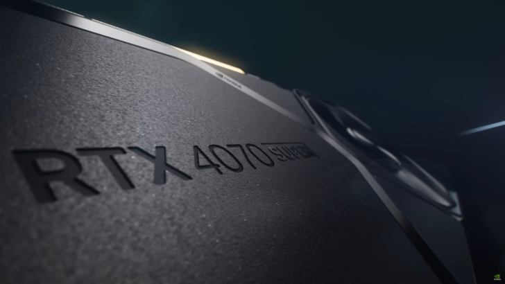 NVIDIA GeForce RTX 4070 SUPER GPU verfügt bestätigt über volle 48 MB L2-Cache auf dem AD104-Chip