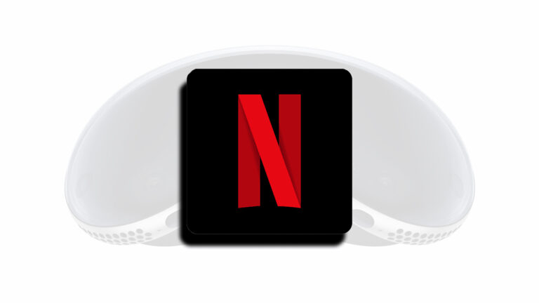 Netflix möchte eine Apple Vision Pro-App bringen, sagt aber, dass das Produkt für die Nutzer des Streaming-Dienstes nicht wichtig sei