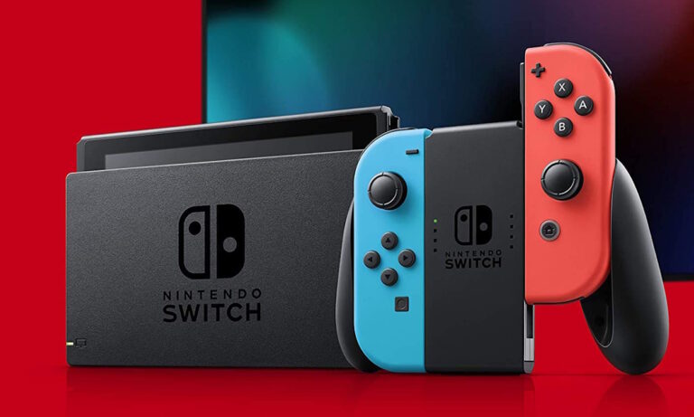 Das Erscheinungsdatum der Nintendo Switch 2 wurde versehentlich auf der CES 2024 durchgesickert
