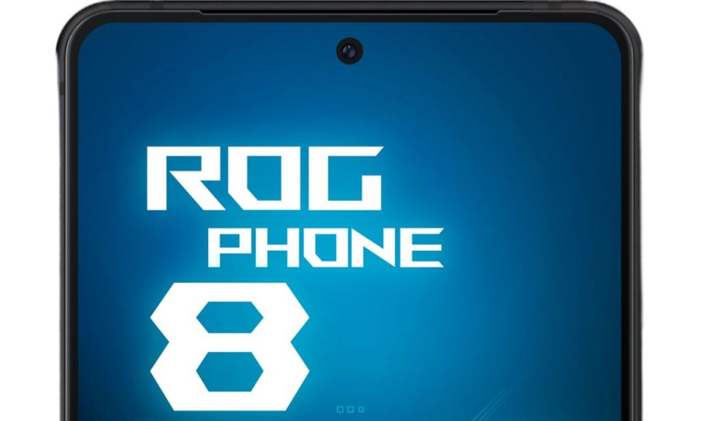 ASUS ROG Phone 8 Pro-Display