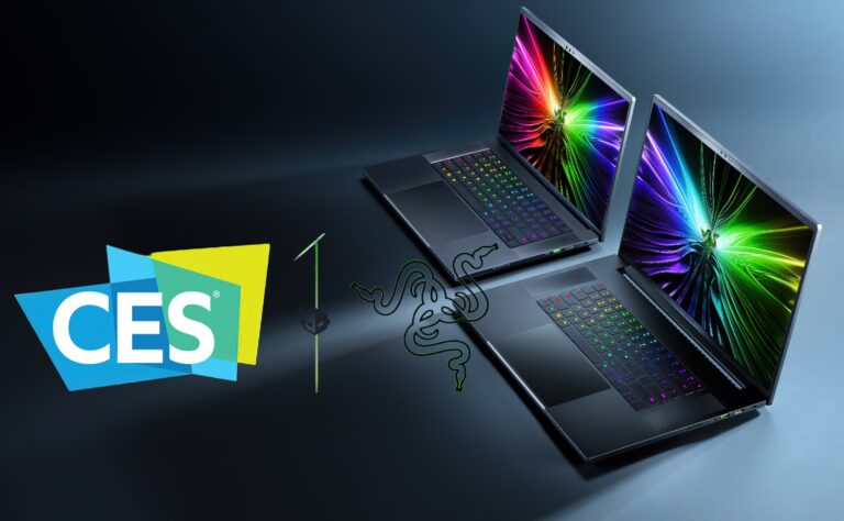 Razer bringt 2024 Blade 18 und Blade 16 Laptops auf den Markt: das weltweit erste 16″ 240Hz OLED und 18″ 165Hz 4K Display