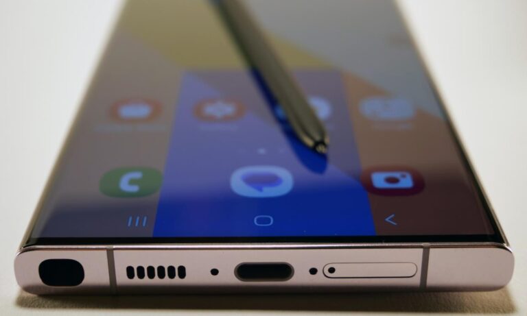 Nach den Handys sind jetzt die kommenden KI-Notizfunktionen von Samsung durchgesickert