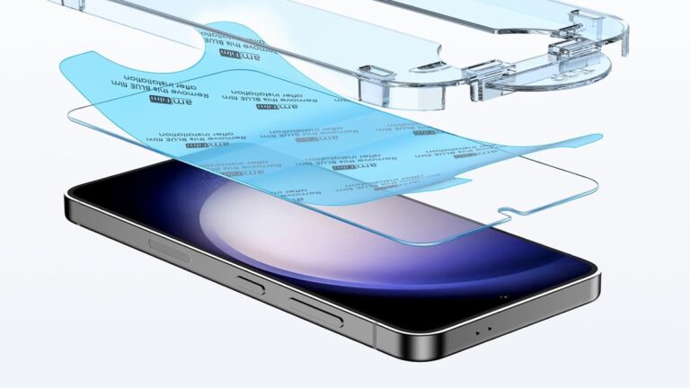 Samsung Galaxy S24 (6,2 Zoll) Displayschutzfolien [List]