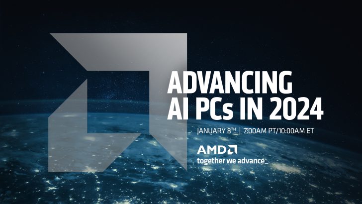 Sehen Sie sich die AMD CES 2024 an "Fortschrittliche KI" Event hier live: Neuer Desktop, Laptop, KI-Ankündigung und mehr