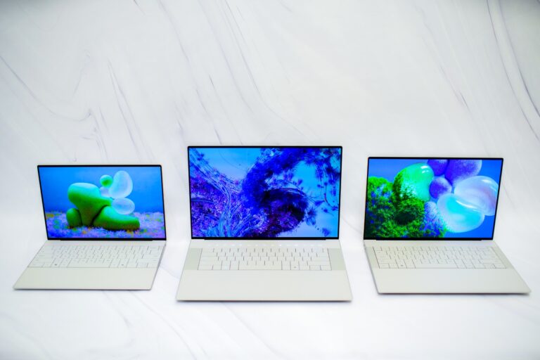 Dell bringt die XPS-Laptop-Reihe 2024 auf den Markt: XPS 16, 14, 13 mit Intel Core Ultra-CPUs und RTX 40-GPUs