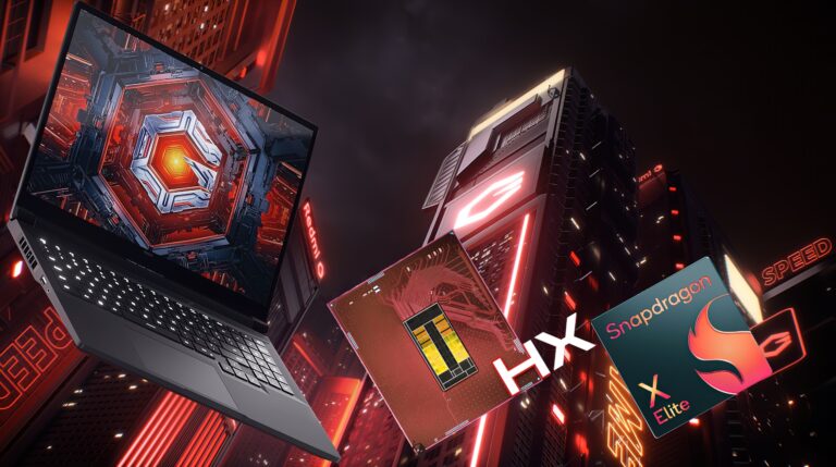Xiaomi bereitet Redmi G Pro 2024-Laptops mit Intel „HX“-CPUs der 14. Generation vor und testet auch Snapdragon X Elite in dünnen und leichten Designs