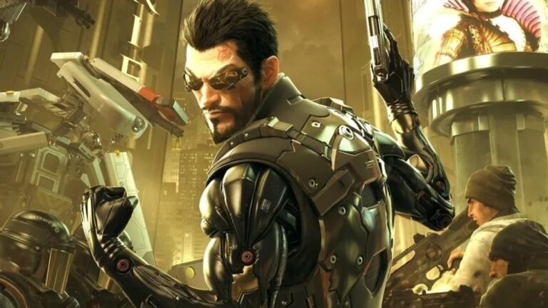 Berichten zufolge wurde das neue Deus Ex-Spiel nach zweijähriger Entwicklungszeit abgesagt