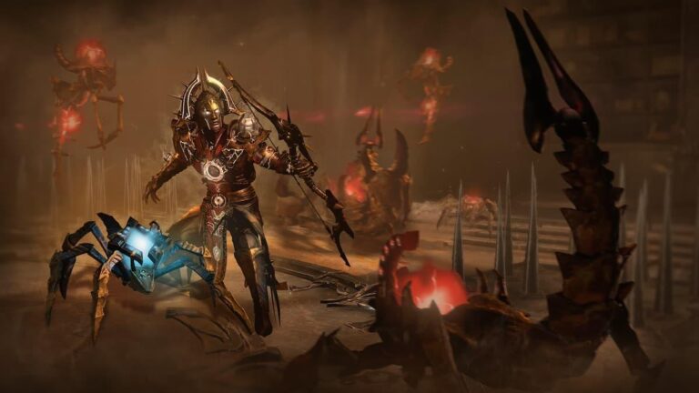 Diablo 4 Season of the Construct bietet Spielern mehr Platz für Beute