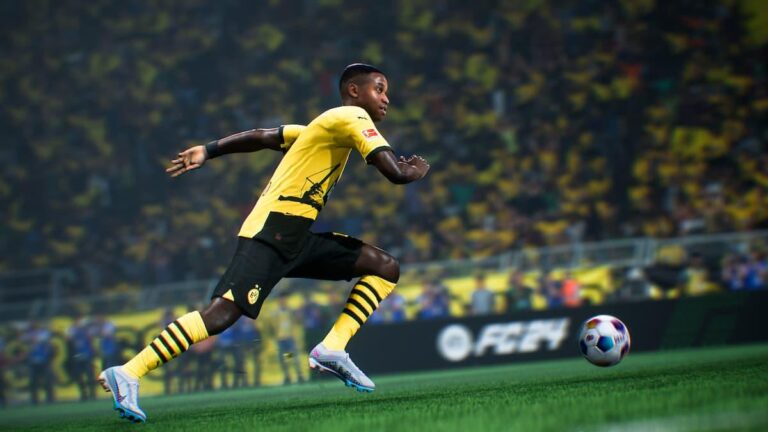 EA Sports FC 24: Evolutions-Upgrade für das Training der besten Spieler für schwache Füße