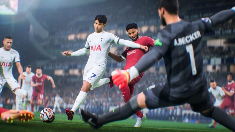 EA Sports FC 24: Beste Spieler für großzügige Torschützenentwicklung