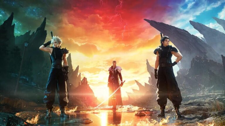 Final Fantasy 7 Rebirth wird enthalten sein "Weinenswert" Szene