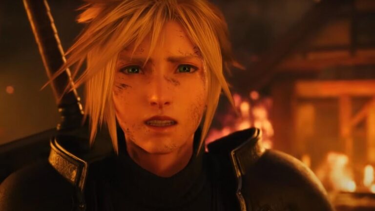 Neuer Trailer zu Final Fantasy 7 Rebirth beleuchtet die Themen Tod und Wiedergeburt