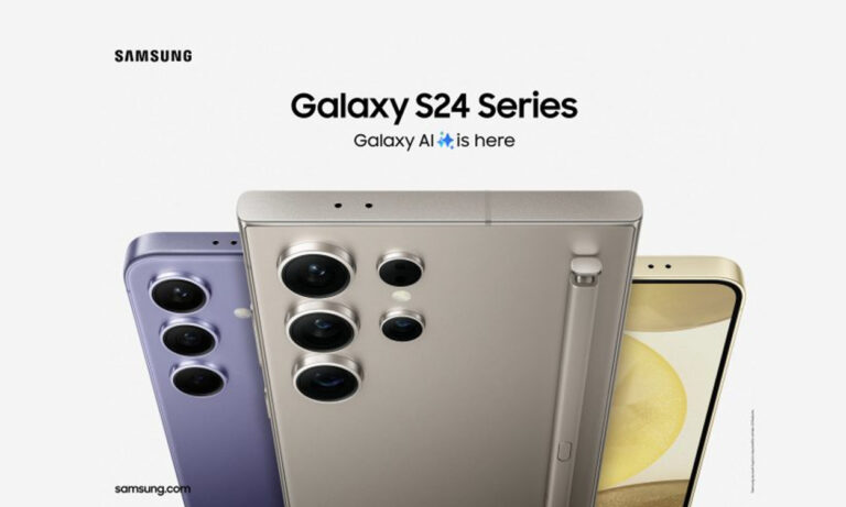 Galaxy Unpacked 2024: Samsung Galaxy S24, S24+ und S24 Ultra auf den Markt gebracht
