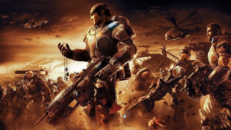 Gerüchten zufolge soll die Gears of War Remastered Collection auf Xbox fertiggestellt sein