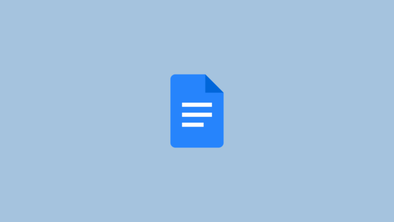 Google Docs: So können Sie beides gleichzeitig tiefstellen und hochstellen
