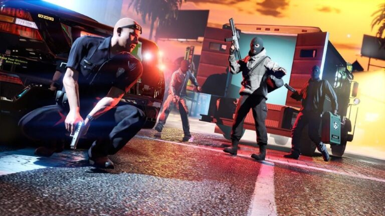Das GTA Online-Update ändert eine der profitabelsten Missionen des Spiels