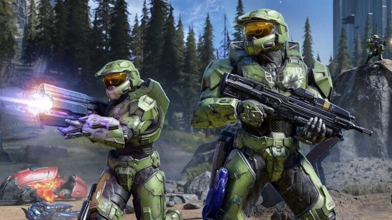 Halo Battle Royale-Spiel soll auf Xbox abgesagt worden sein