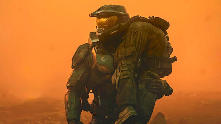 Halo-Star Pablo Schreiber erzählt es den Spielern "Kommen Sie zurück und sehen Sie die Unterschiede" Zwischen Staffel 1 und 2