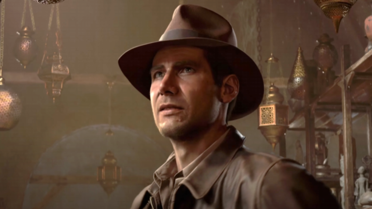 Ist das neue Indiana Jones-Spiel auf PS5?