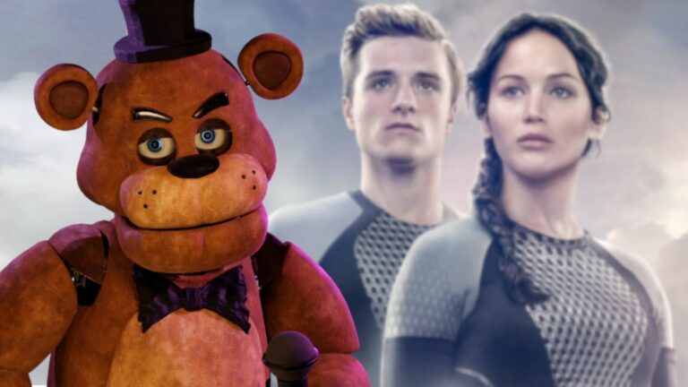 Der Star der Hunger Games, Josh Hutcherson, enthüllt Jennifer Lawrences Reaktion auf „Five Nights at Freddy’s Success“.