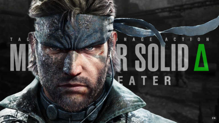 Metal Gear Solid Delta: Snake Eater erhält ein Veröffentlichungsfenster