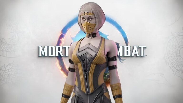 Mortal Kombat 1 Kameo Fighter Khameleon erhält ein Erscheinungsdatum