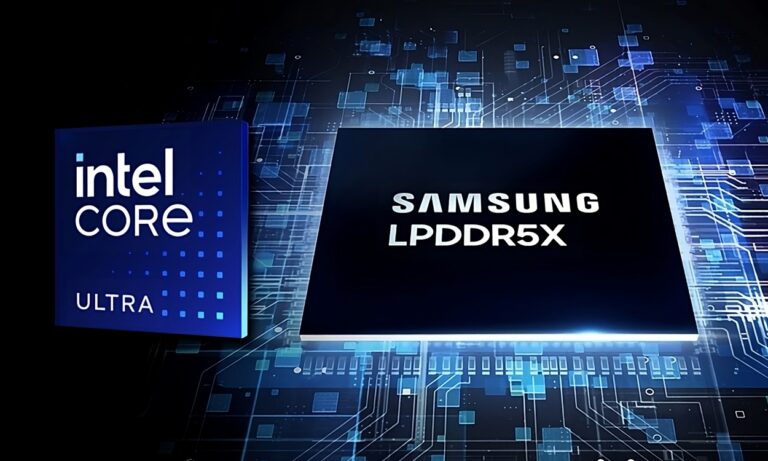 Intels Lunar-Lake-Prozessoren nutzen Samsung LPDDR5X On-Die-Speicher;  8533 MHz Geschwindigkeiten?