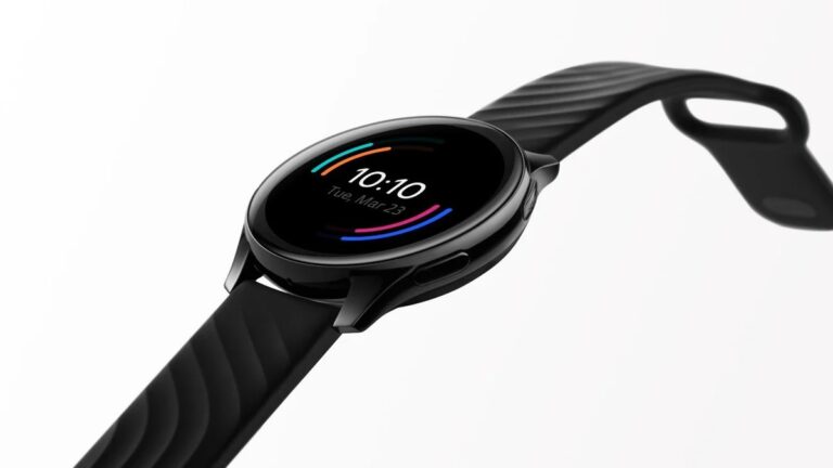 OnePlus Watch 2 könnte auf dem MWC 2024 vorgestellt werden und wird mit dem neuesten Wear OS von Google laufen