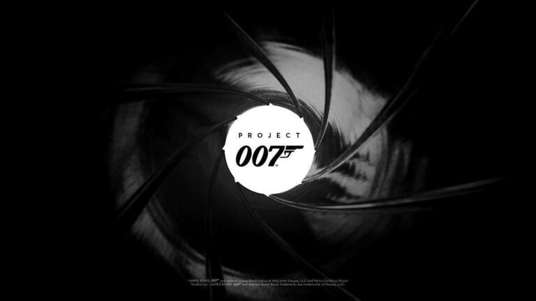 Teaser zum neuen James-Bond-Spiel "Ungesehen" Qualität der Animation