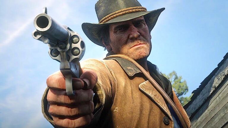 Red Dead Redemption 2 Update 1.32 veröffentlicht, Patchnotizen enthüllt
