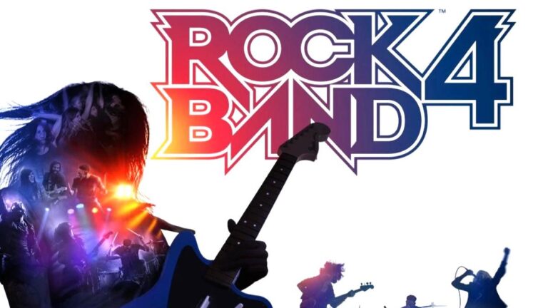 Rock Band 4 DLC endet nach fast 3.000 Songs