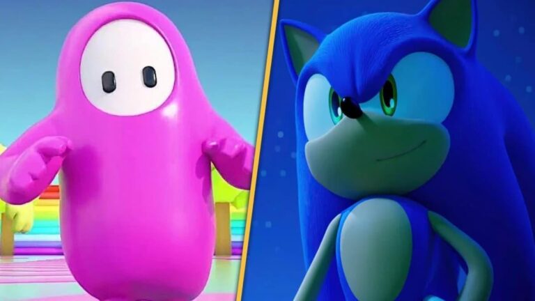 Gerüchten zufolge soll ein neues Sonic the Hedgehog-Spiel nach Fall Guys folgen