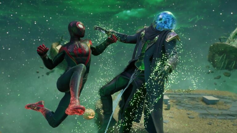 Marvels Spider-Man 2 führt mit 9 Nominierungen bei den DICE Awards