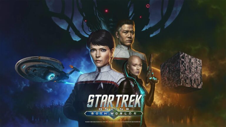 Star Trek Online: Both Worlds bringt einen Deep Space Nine Star zurück