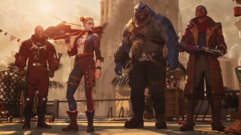 Rocksteady hat ein neues Multiplayer-Spiel für Suicide Squad: Kill the Justice League abgesagt