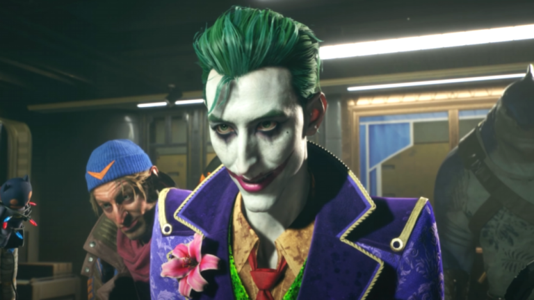 Suicide Squad: Töte die Justice League, um den Joker als spielbaren Charakter hinzuzufügen