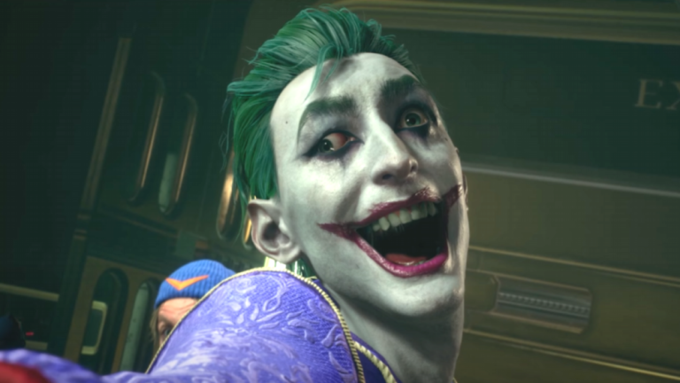 Suicide Squad: Kill the Justice League-Entwickler erklären Jokers neuen Look