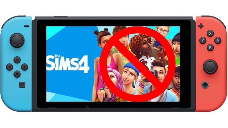 Die Sims 4 Nintendo Switch-Gerüchte wurden von EA und Maxis entlarvt