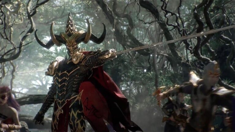 Warhammer: The Old World ändert den Namen des klassischen Charakters, wahrscheinlich aufgrund des Marvel-Einflusses