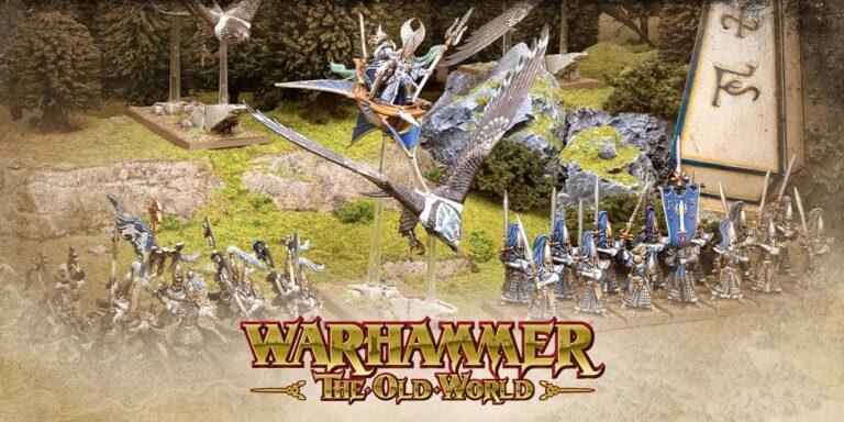 Warhammer: The Old World Erste Eindrücke: Old School Revival