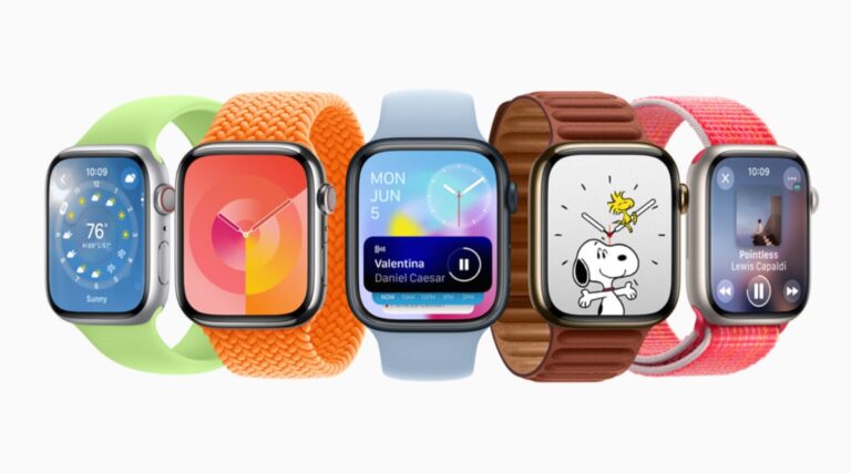 Download: Apple veröffentlicht watchOS 10.4 und macOS 14.4 Beta 1 für Entwickler