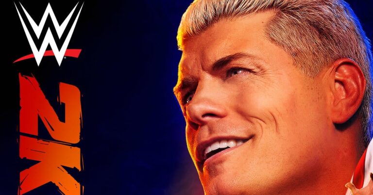 WWE 2K24 enthüllt Cody Rhodes, Rhea Ripley und Bianca Belair als Coverstars