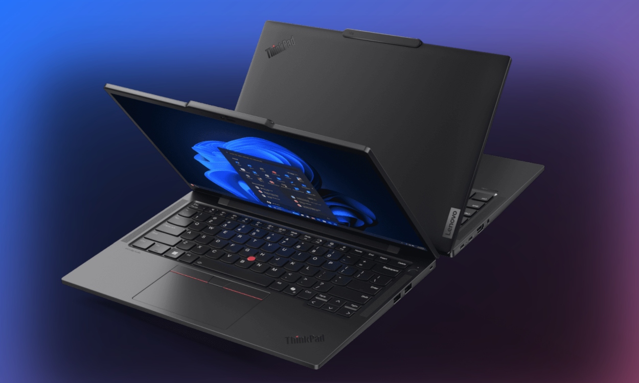 Neues Lenovo Thinkpad T14s Gen 5 Laptop auf dem MWC 2024 veröffentlicht
